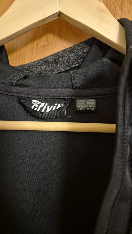 Flisova panska bunda, crivit,m