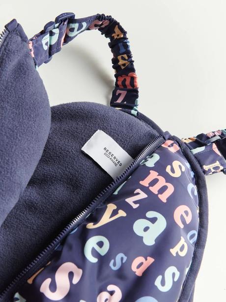 Zimný komplet bunda, otepľovaky a čiapka reserved, reserved,92