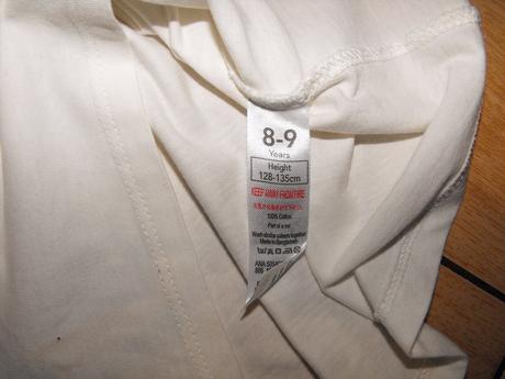 Tričko george, george,128