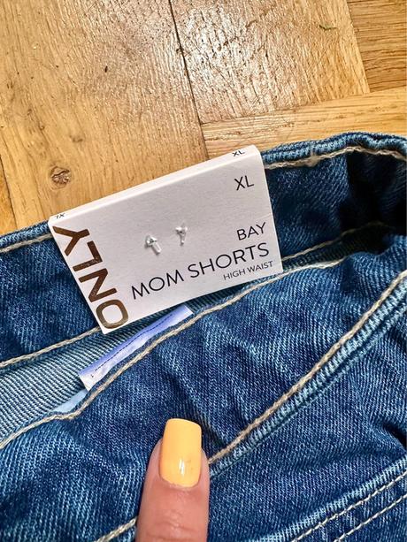 Džínové kraťasy only, only,xl