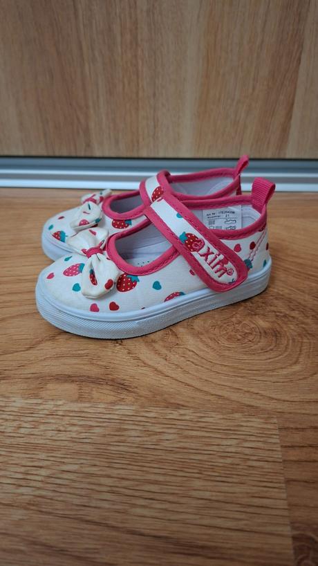 Detské balerínky, 21