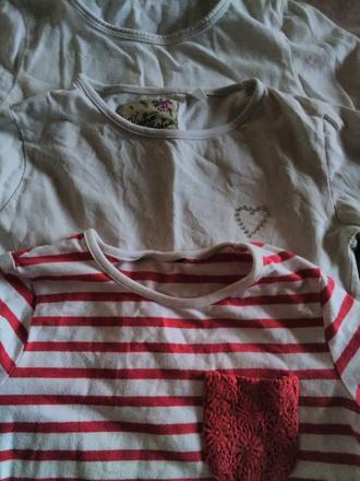 Tričká s dlhým rukávom, george,122