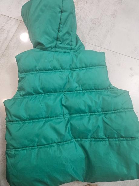 Kvalitná vesta značky mark&spencer, v.110, marks & spencer,110