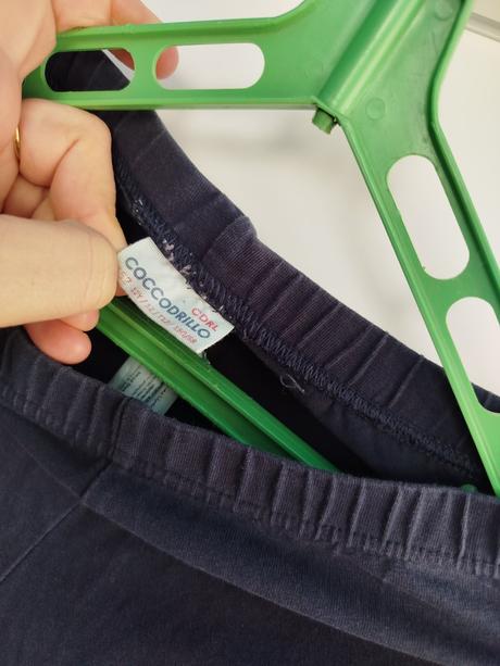 Legíny, coccodrillo,152