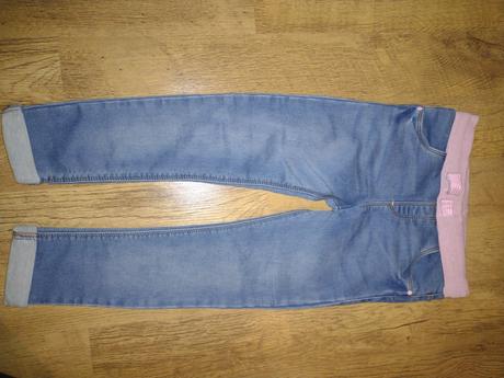 Riflové leginy, f&f,110