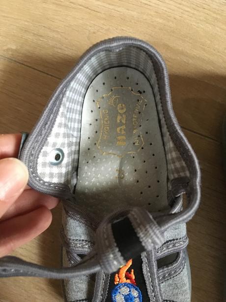 Sandále nazo veľ 23, nazo,23