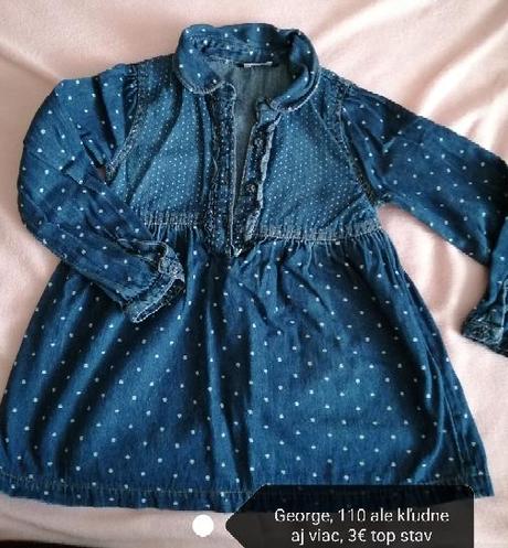 Košeľa, george,110