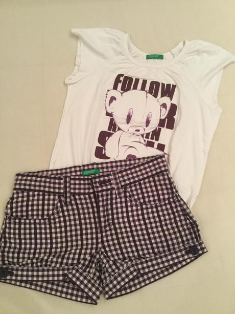 Letná supravicka, benetton,110