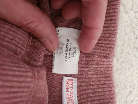 Zara baby nohavice, zara,74