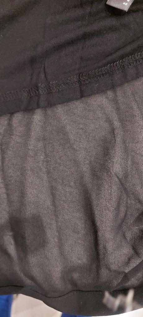 Sexi priehľadná blúzka esprit, esprit,m