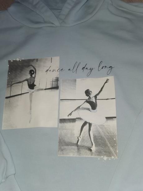 Mikinka baletka, 140