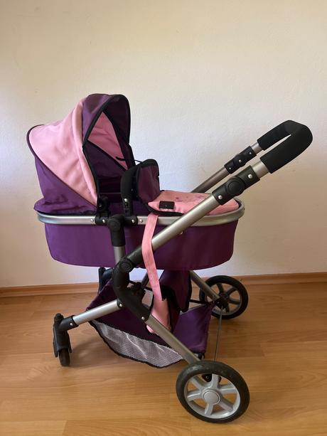 Detsky kočar pre babiky, 