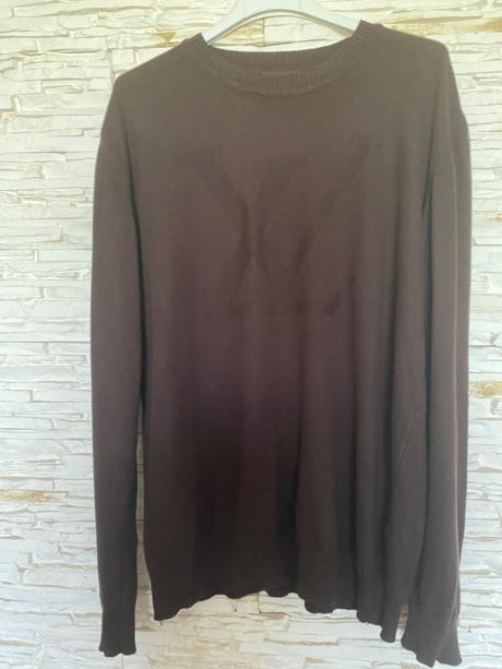 Louis vuitton pánsky pulóver  rare vintage kúsok, louis vuitton,l