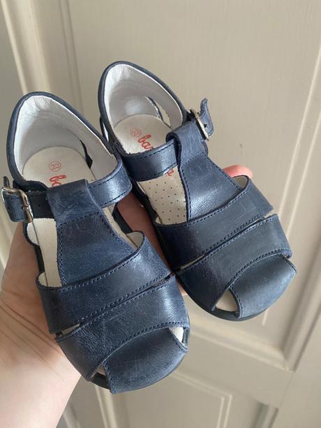 Sandálky bardossa, 23
