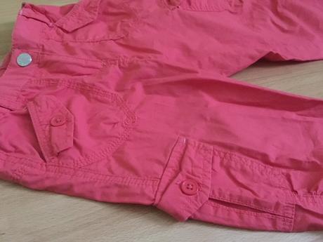 Letné nohavice - veľ.116, 116