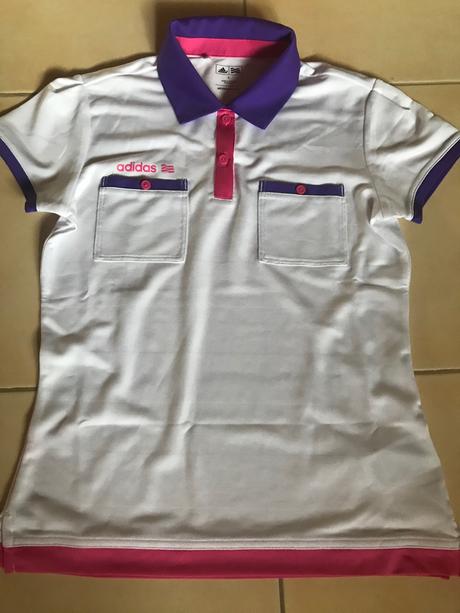 Športovo elegantné tričko, adidas,152