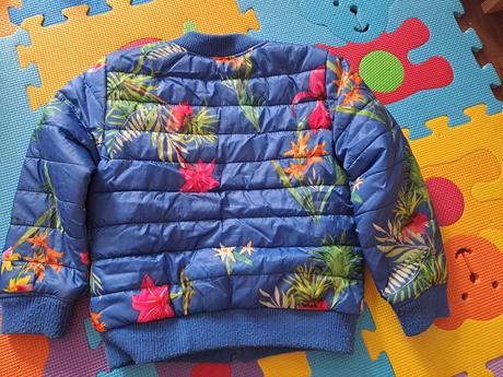 Dievčenská prechodná bunda, reserved,104