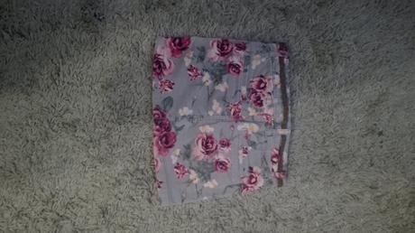 Detska sukna, h&m,110