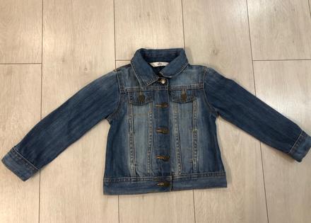 Riflová bunda, marks & spencer,98