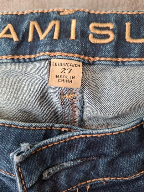 Rifle amisu, amisu,s