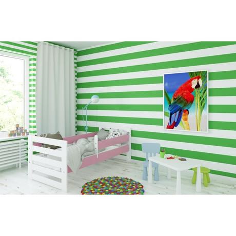 Detská posteľ,rôzne veľkosti,farby, šírka (cm): 80,dĺžka (cm): 160