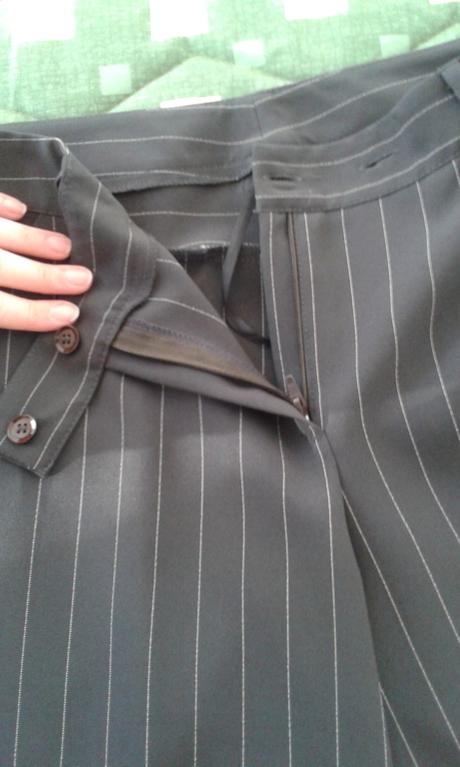 Spoločenské sako + nohavice veľ. 40, 40