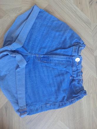 Rifľové kraťasy, h&m,170