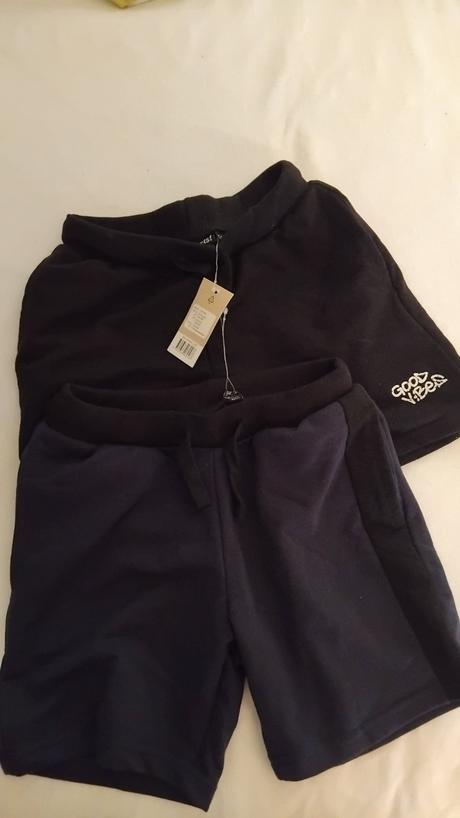 Kraťase č.134/140 2ks, pepperts,134