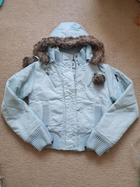 Zimná bunda, m