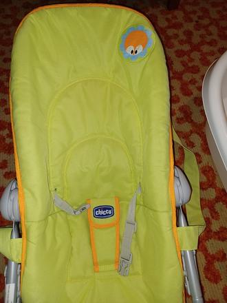 Lehátko chicco, 
