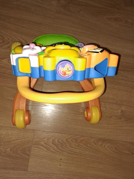 Choditko na tlačenie, 