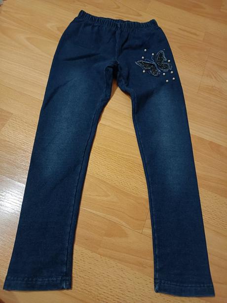 Dievčenské legíny, 134