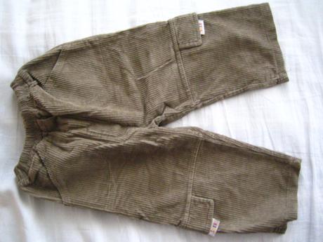 menžestrové nohavice, 80