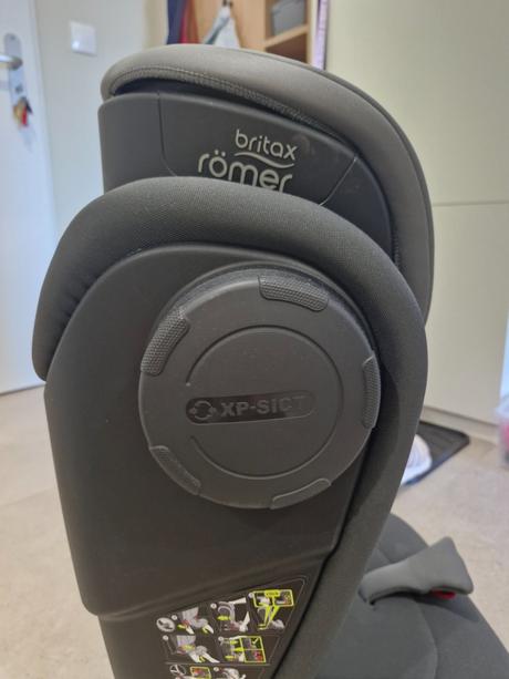 Autosedačka do 36kg, britax
