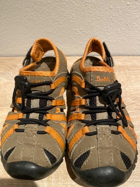 Sandále bobbi č. 27, bobbi shoes,27