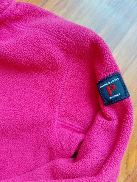 Flisová mikina polarn.o pyret 80, 80