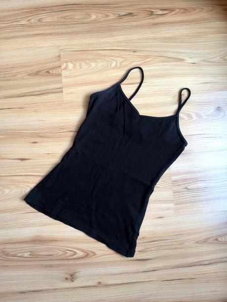 Čierne tielko new look, new look,s