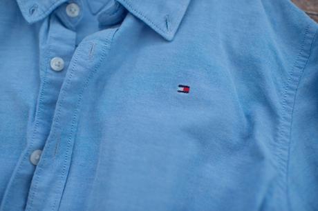 Th košeľa, 164-ka, 13/14rokov, tommy hilfiger,164