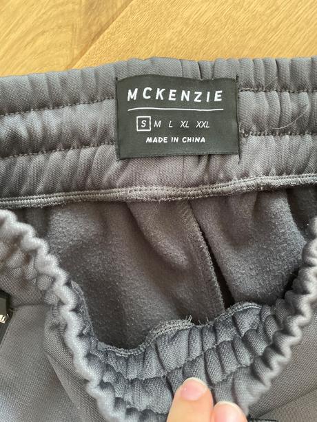 Tepláky mckenzie, mckenzie,s