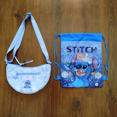 Crossbody stitch + vrecúško grátis, ccc