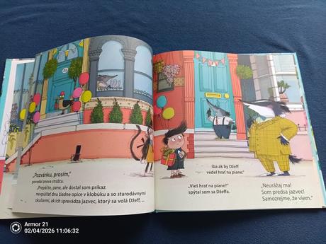 Musíš si priniesť klobúk, 