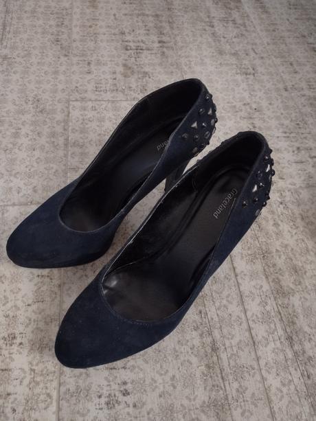 Dámske topánky, 41