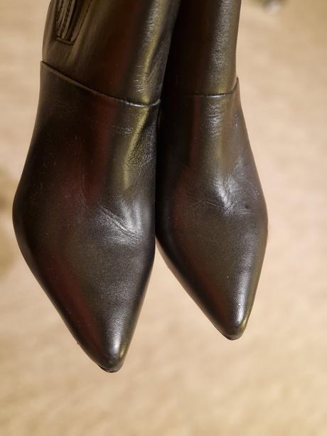 Členkové čižmy, 37