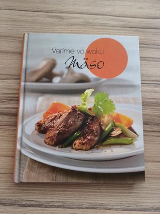 Kniha varíme vo woku, 