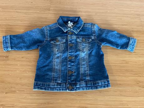 Nova riflova bundicka lindex 74, pošta v cene, lindex,74