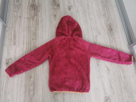 Teplučká head mikina veľ 116-122, 122