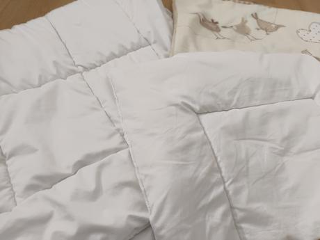 Detský vankúšik a paplónik, šírka (cm): 90,dĺžka (cm): 120