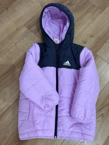 Zimná bunda, adidas,122