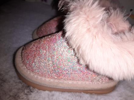 Glitríkové botošky, dc,20