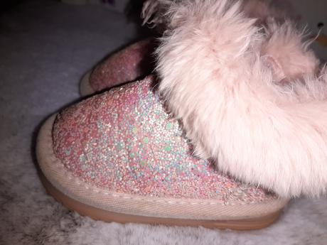 Glitríkové botošky, dc,20